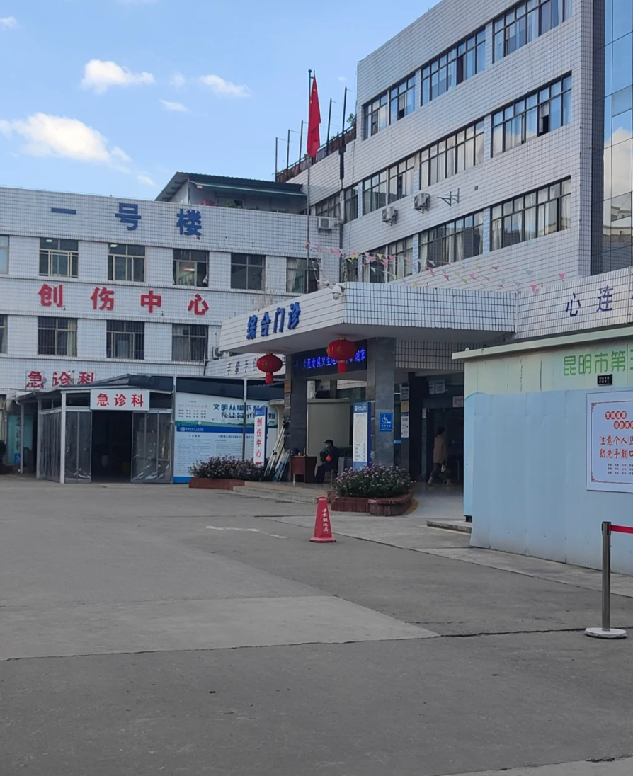 新余市昆明入职体检服务-第1张图片-代解忧